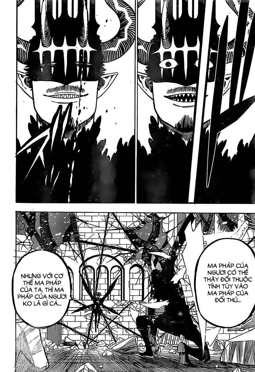 Black Clover - Chương 291