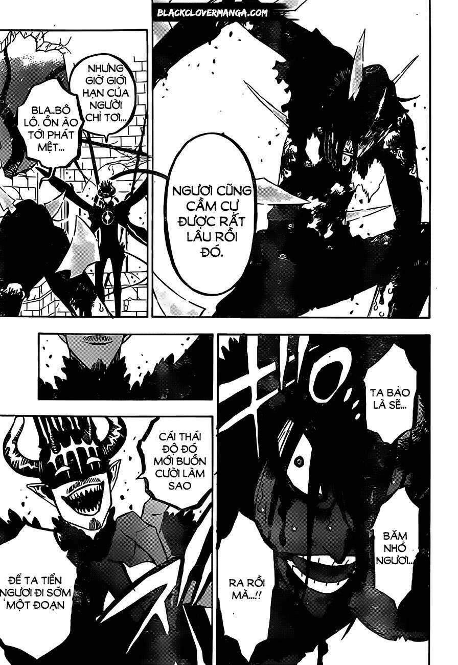 Black Clover - Chương 291
