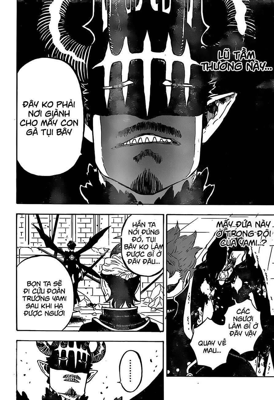 Black Clover - Chương 291