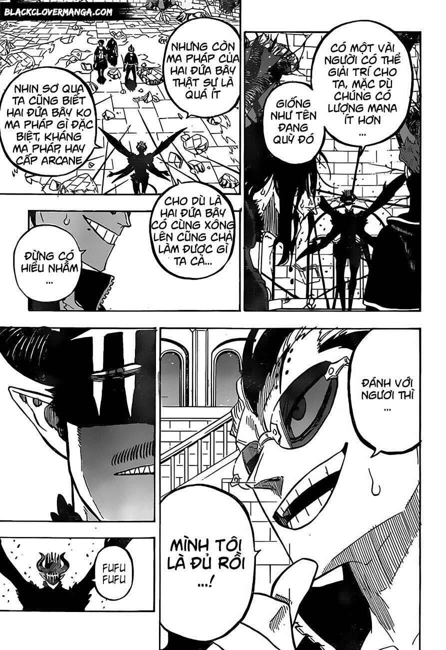 Black Clover - Chương 291