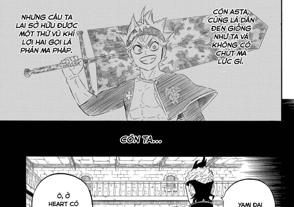 Black Clover - Chương 293