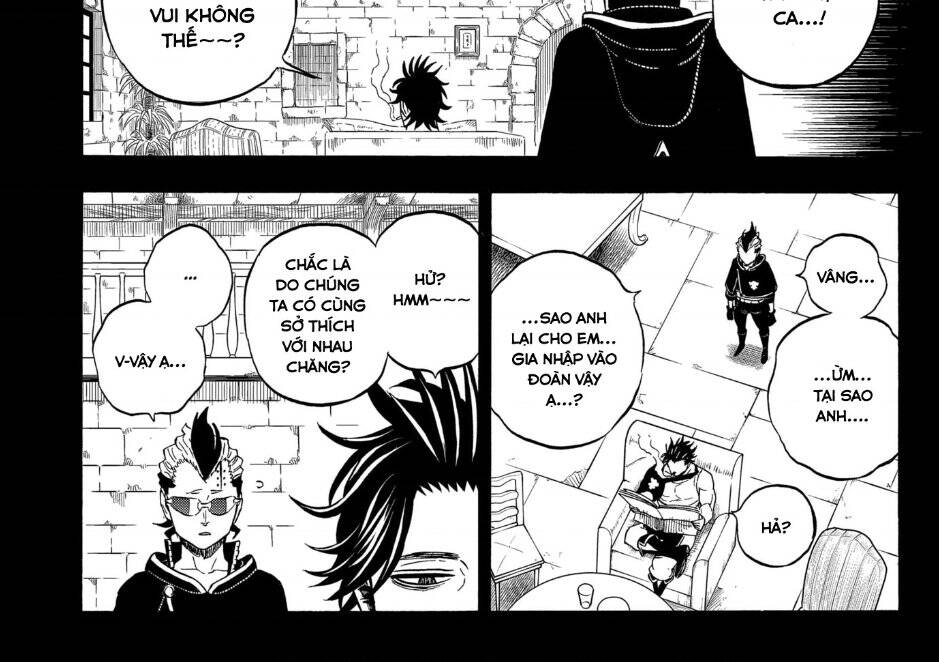 Black Clover - Chương 293
