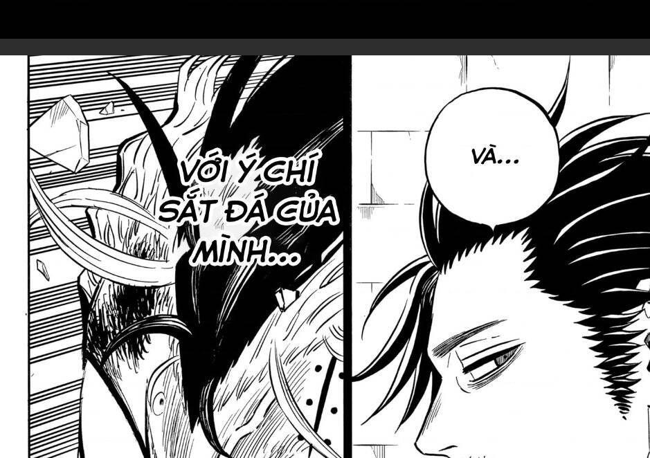 Black Clover - Chương 293