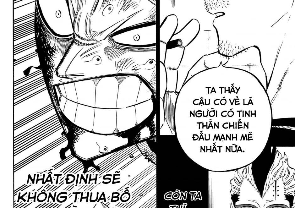 Black Clover - Chương 293