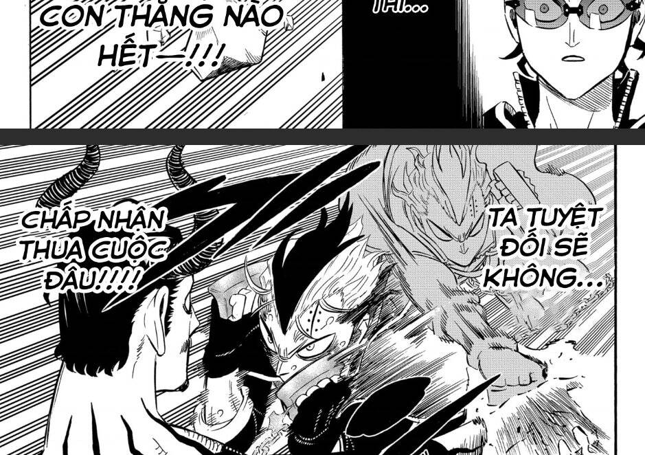 Black Clover - Chương 293