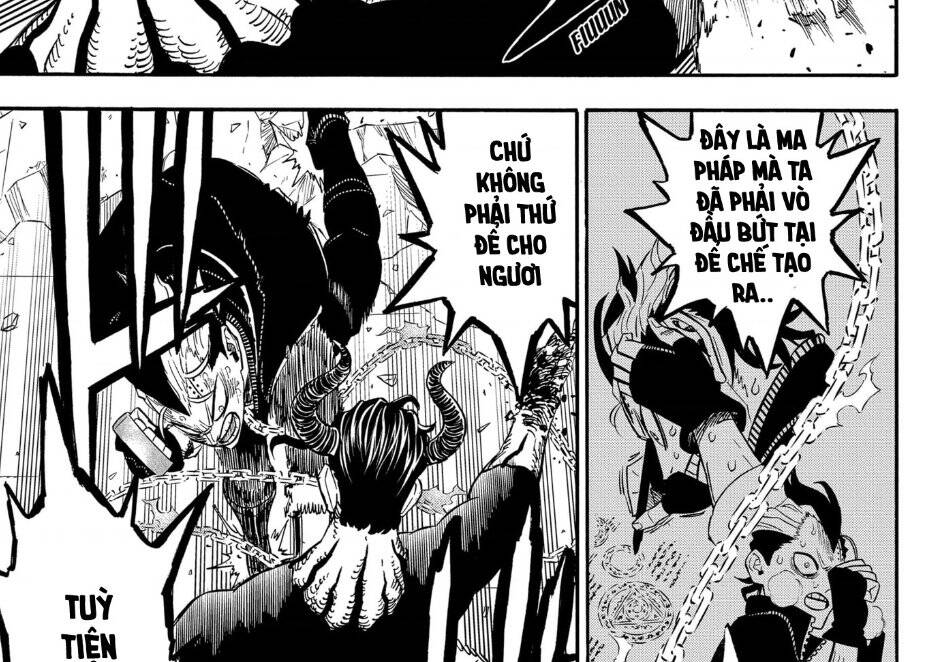 Black Clover - Chương 293