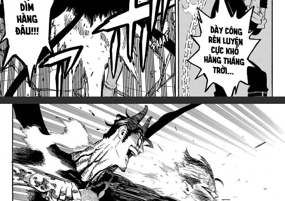 Black Clover - Chương 293