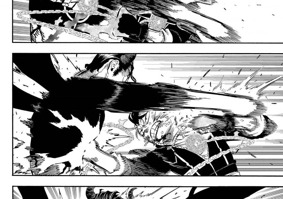 Black Clover - Chương 293