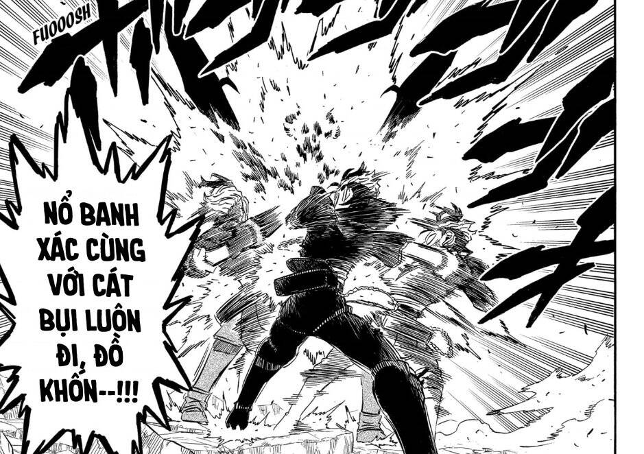 Black Clover - Chương 293