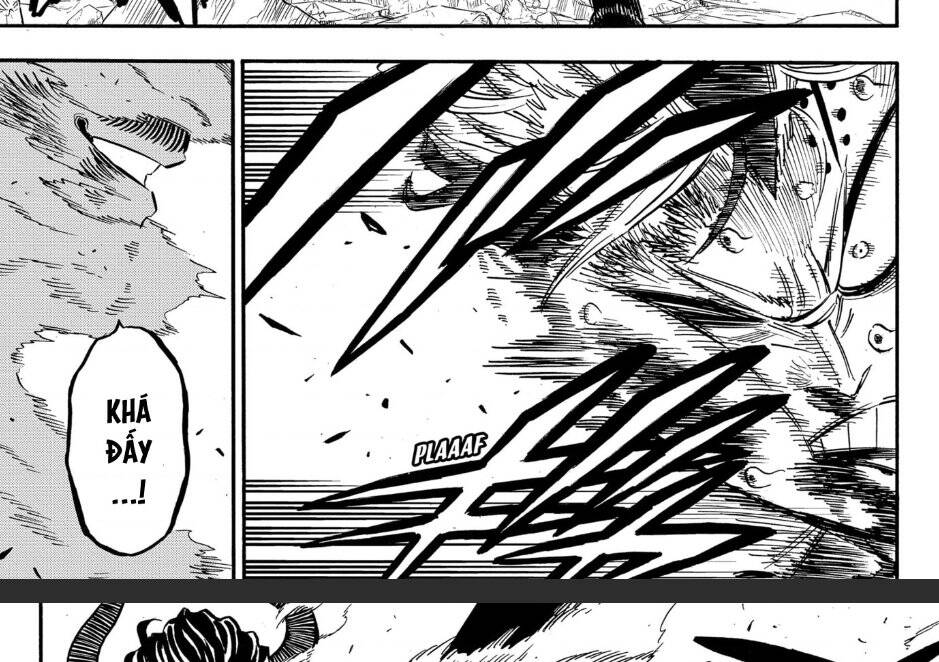 Black Clover - Chương 293