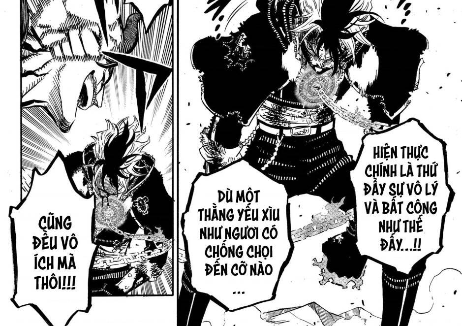 Black Clover - Chương 293