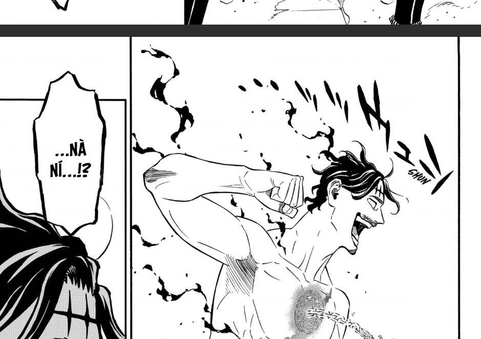 Black Clover - Chương 293