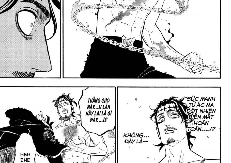 Black Clover - Chương 293