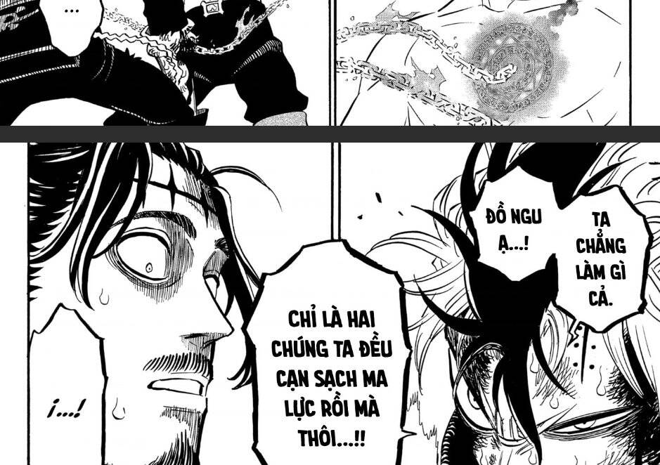 Black Clover - Chương 293