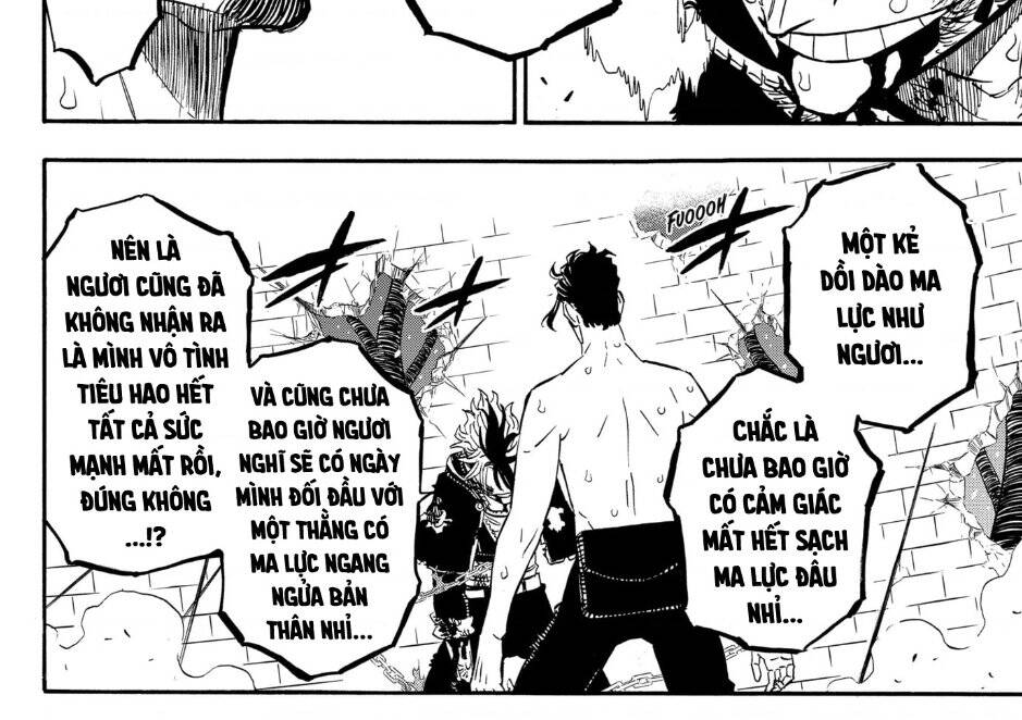 Black Clover - Chương 293