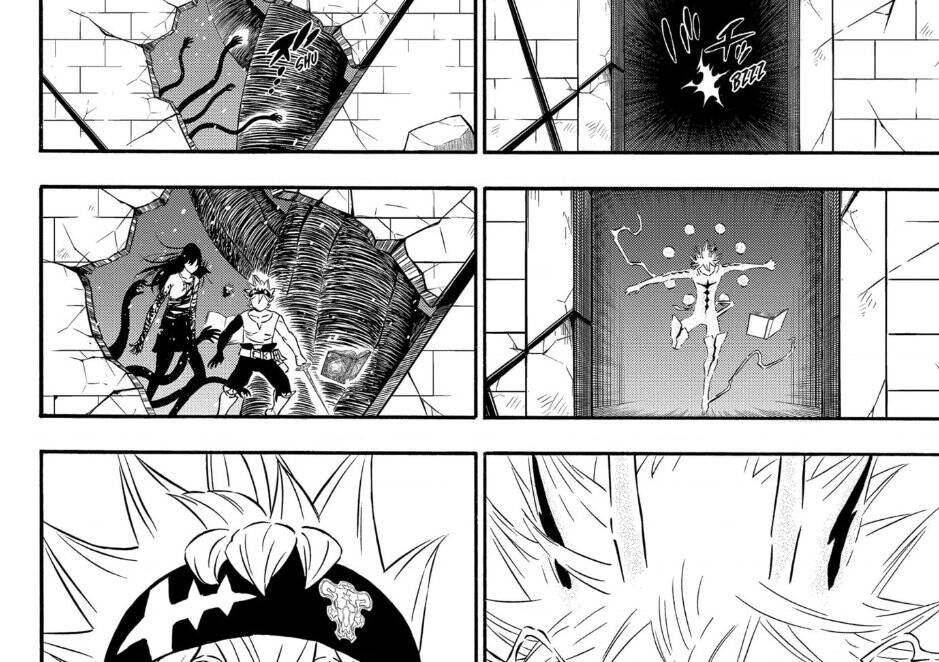 Black Clover - Chương 293