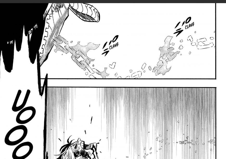 Black Clover - Chương 293