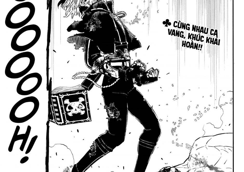 Black Clover - Chương 293