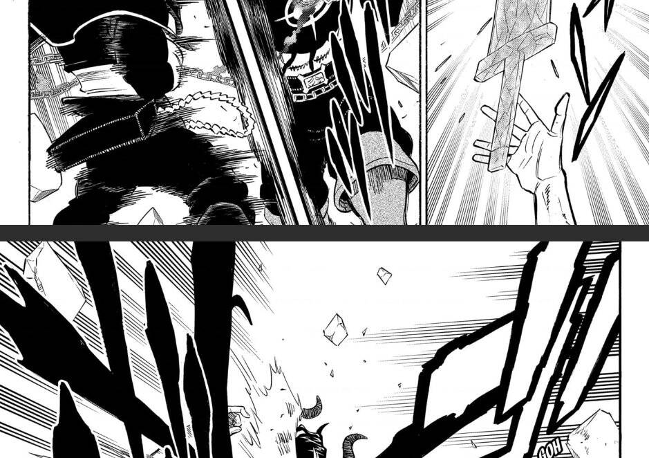 Black Clover - Chương 293