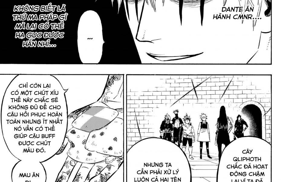 Black Clover - Chương 294