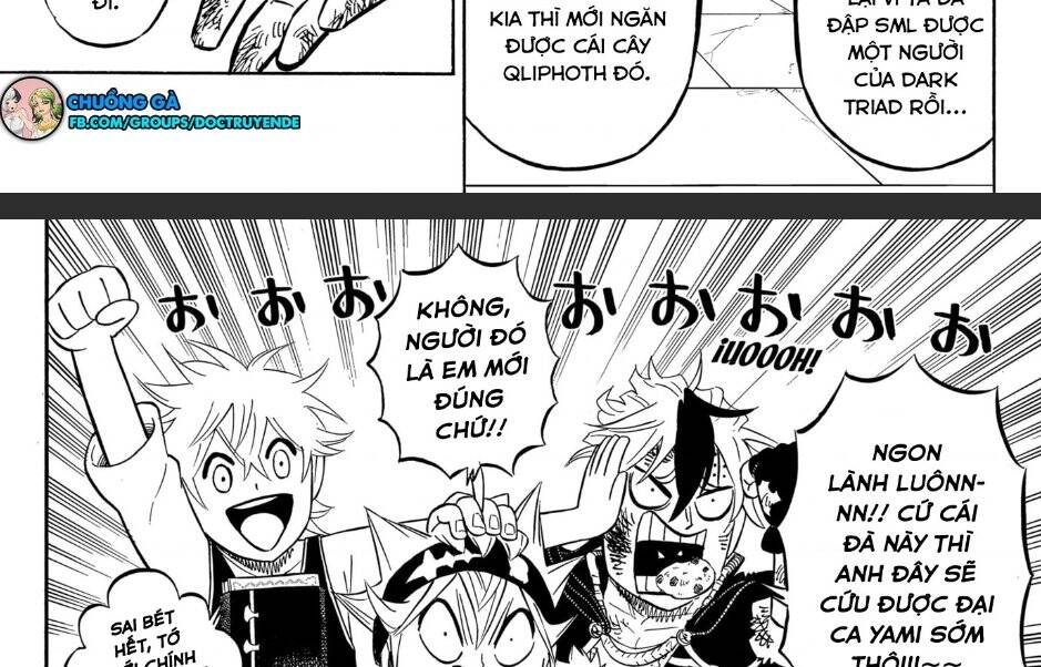 Black Clover - Chương 294