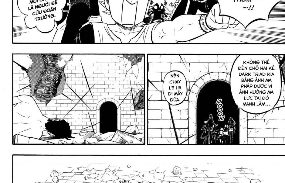 Black Clover - Chương 294