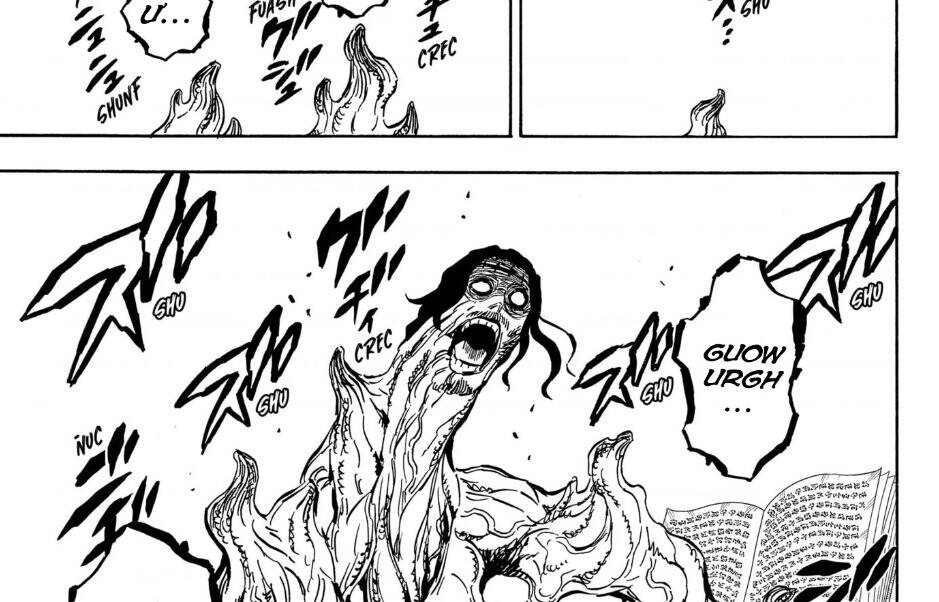 Black Clover - Chương 294