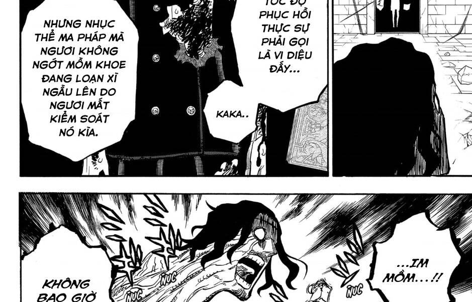 Black Clover - Chương 294