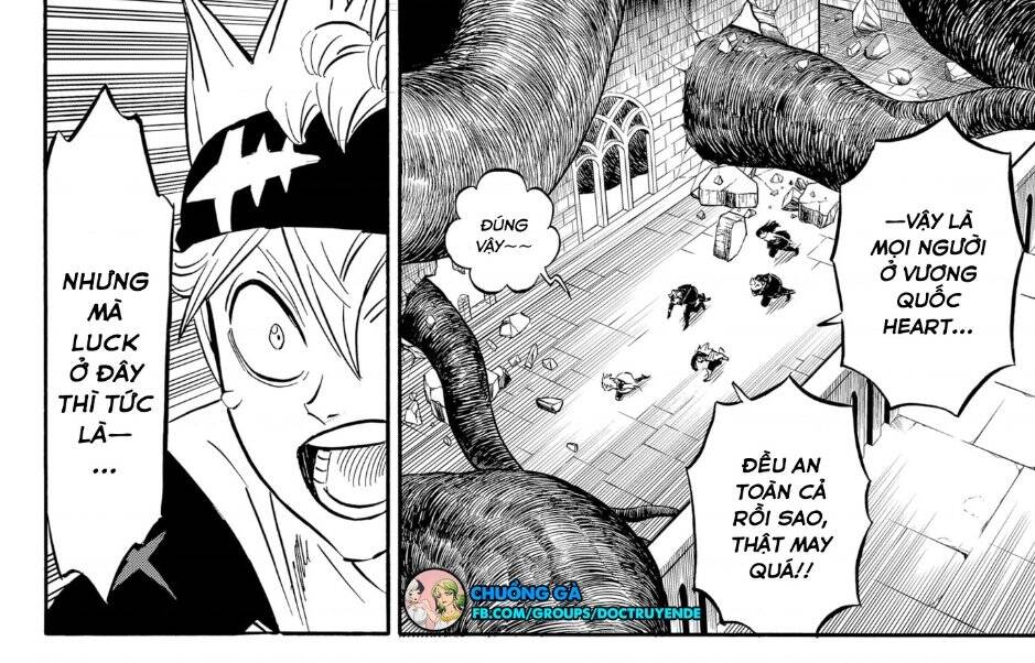 Black Clover - Chương 294
