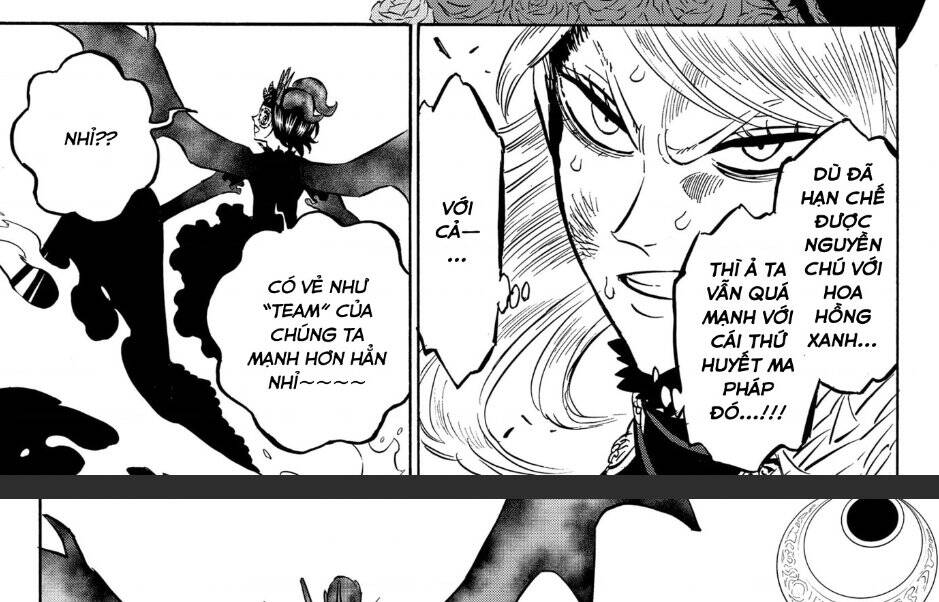 Black Clover - Chương 294