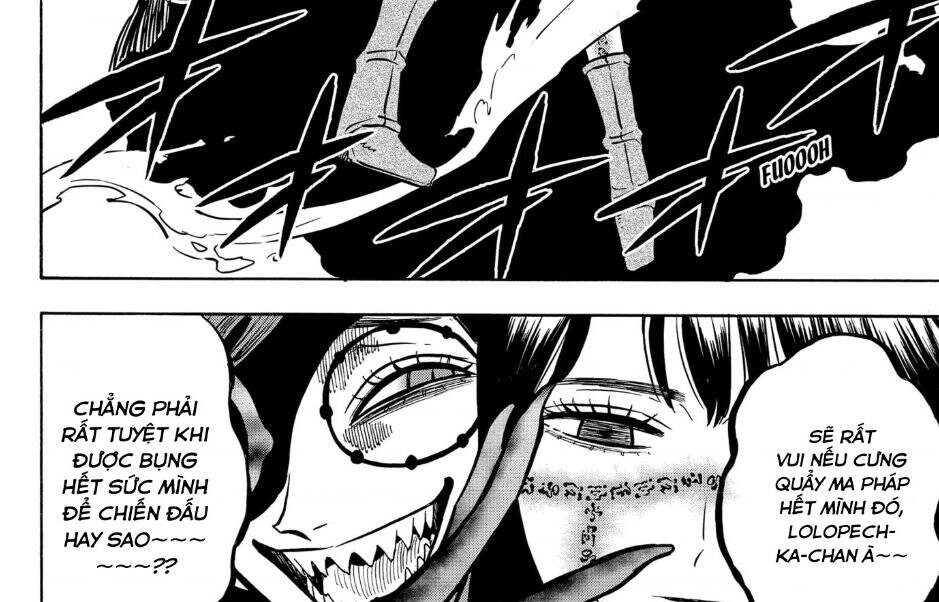 Black Clover - Chương 294