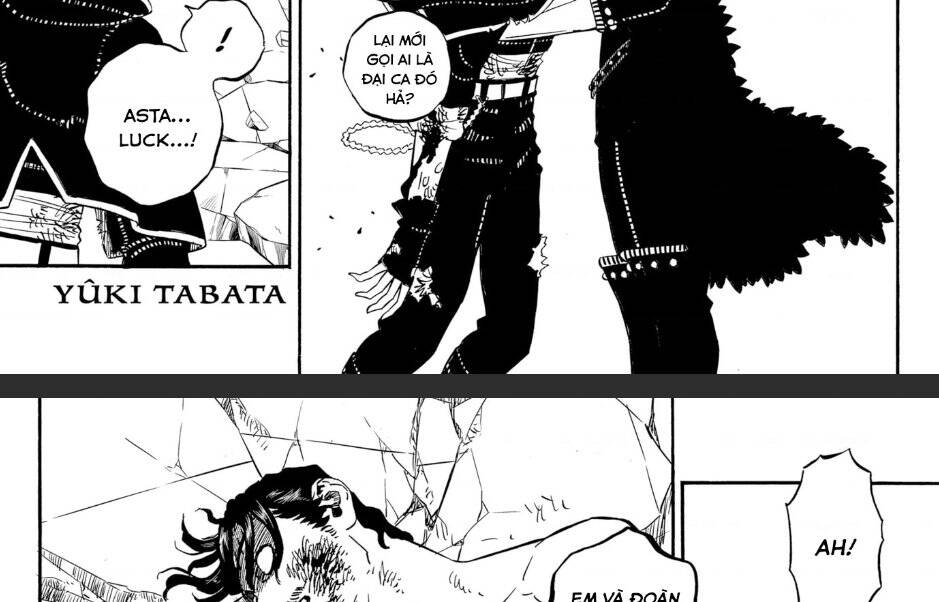 Black Clover - Chương 294