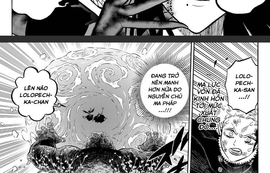 Black Clover - Chương 294
