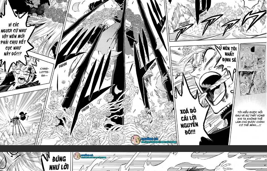 Black Clover - Chương 294