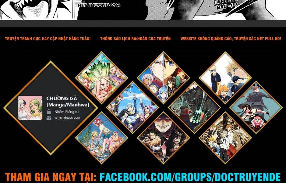 Black Clover - Chương 294