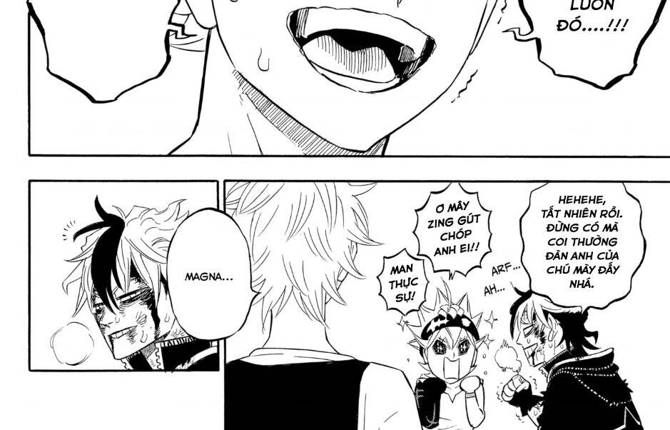 Black Clover - Chương 294