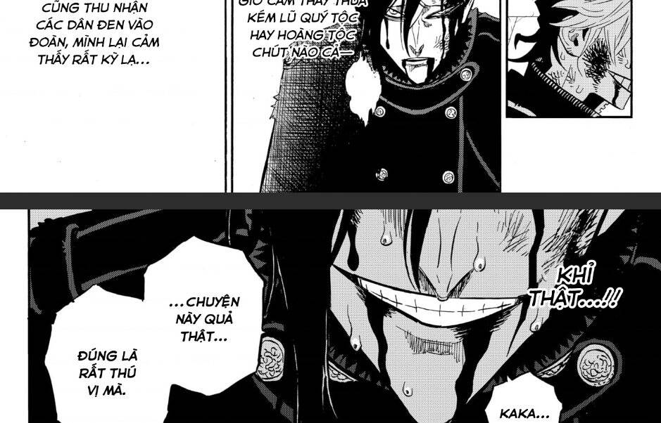 Black Clover - Chương 294