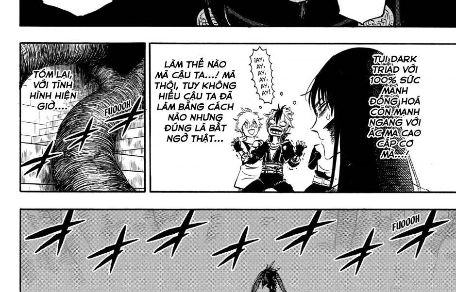 Black Clover - Chương 294