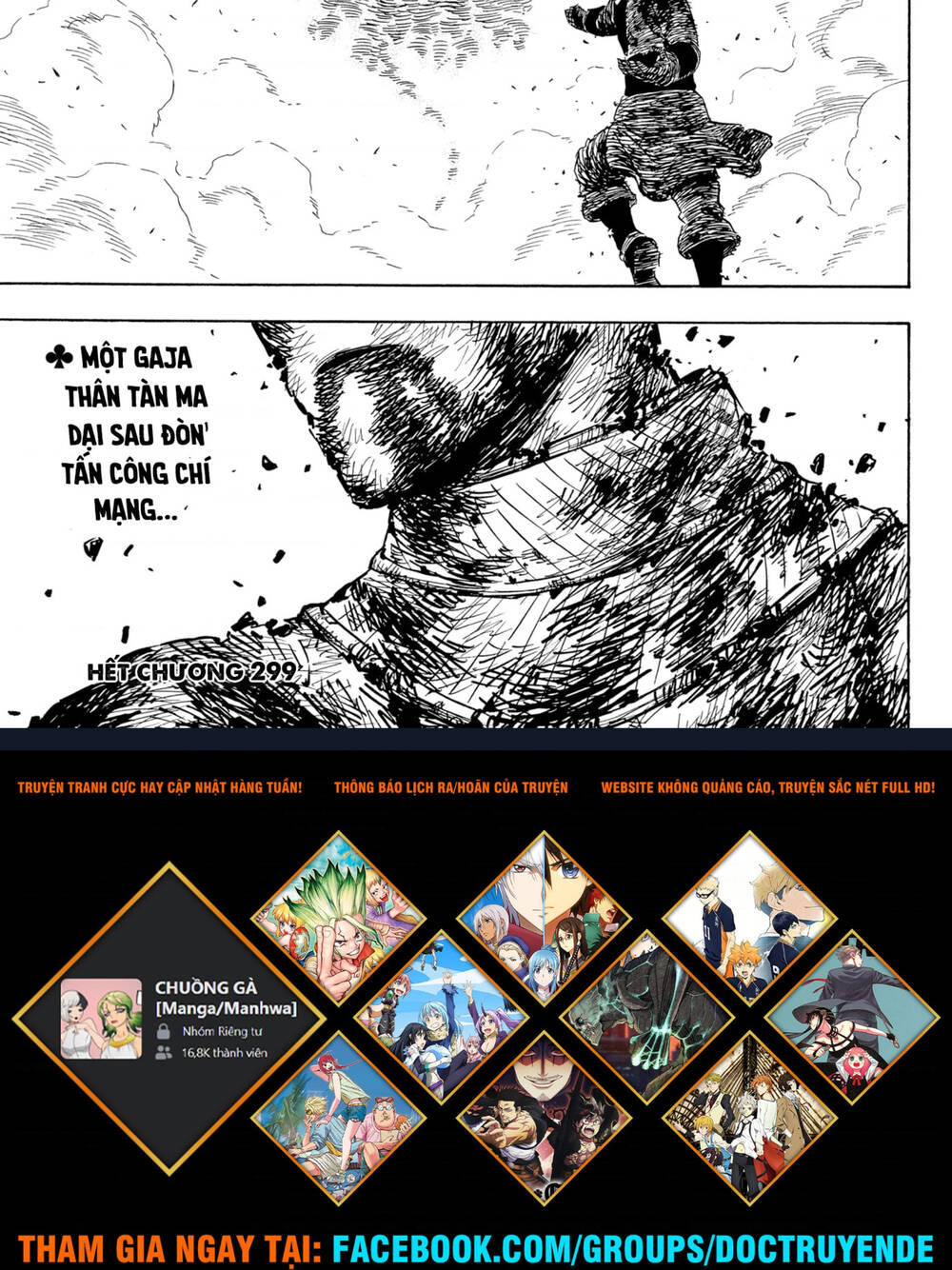 Black Clover - Chương 299