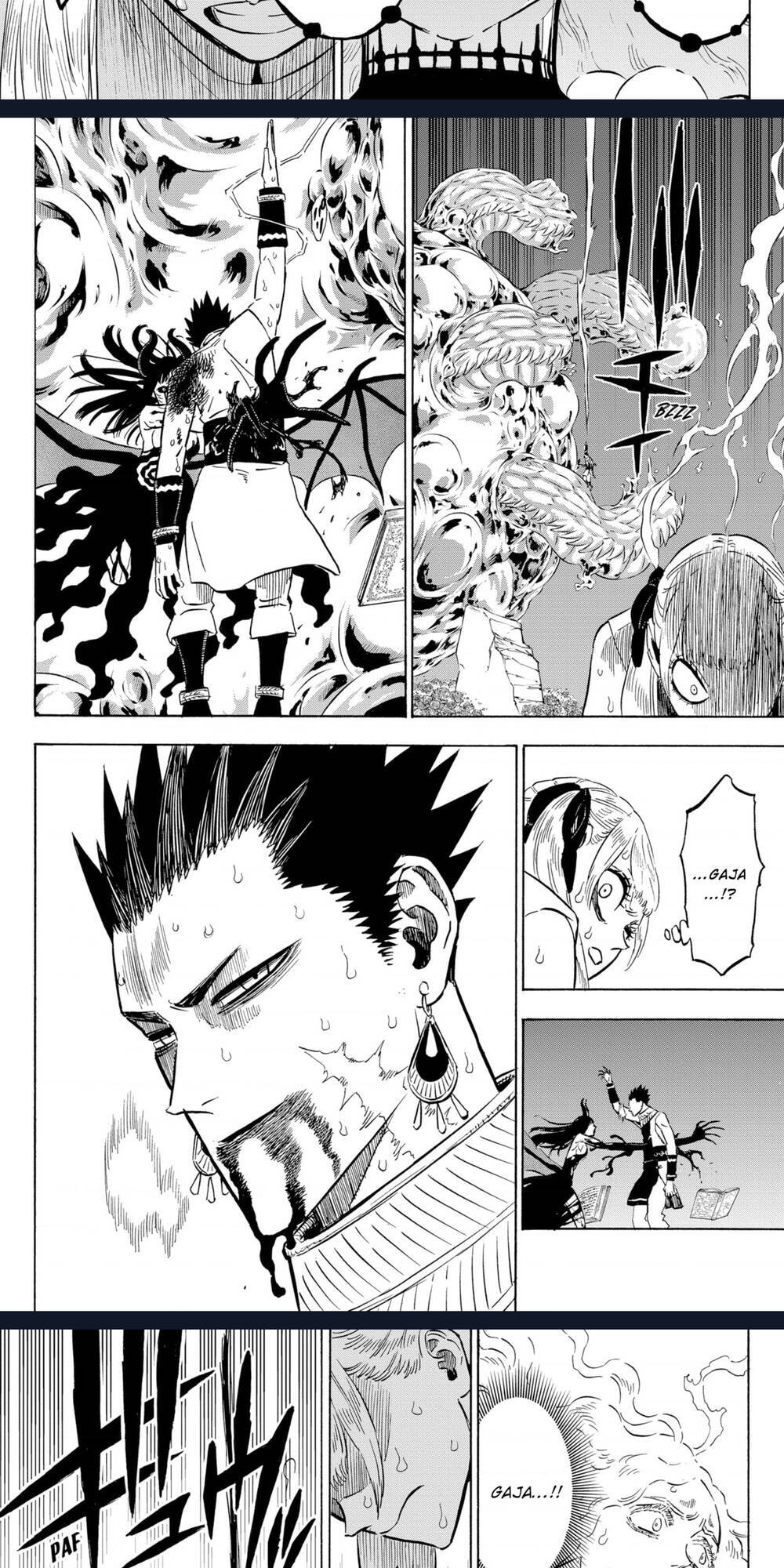 Black Clover - Chương 299