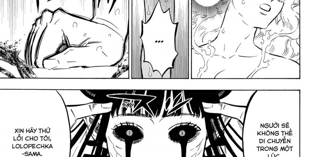 Black Clover - Chương 299