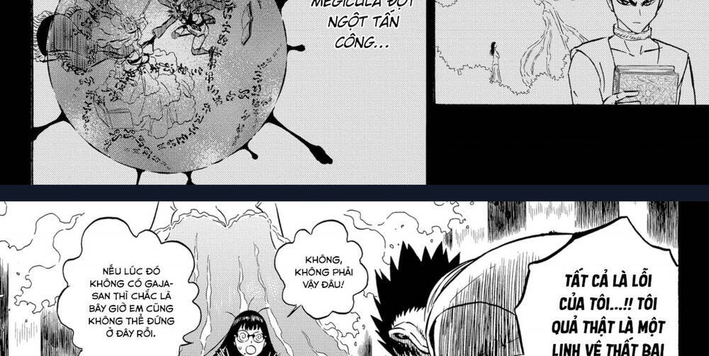 Black Clover - Chương 299