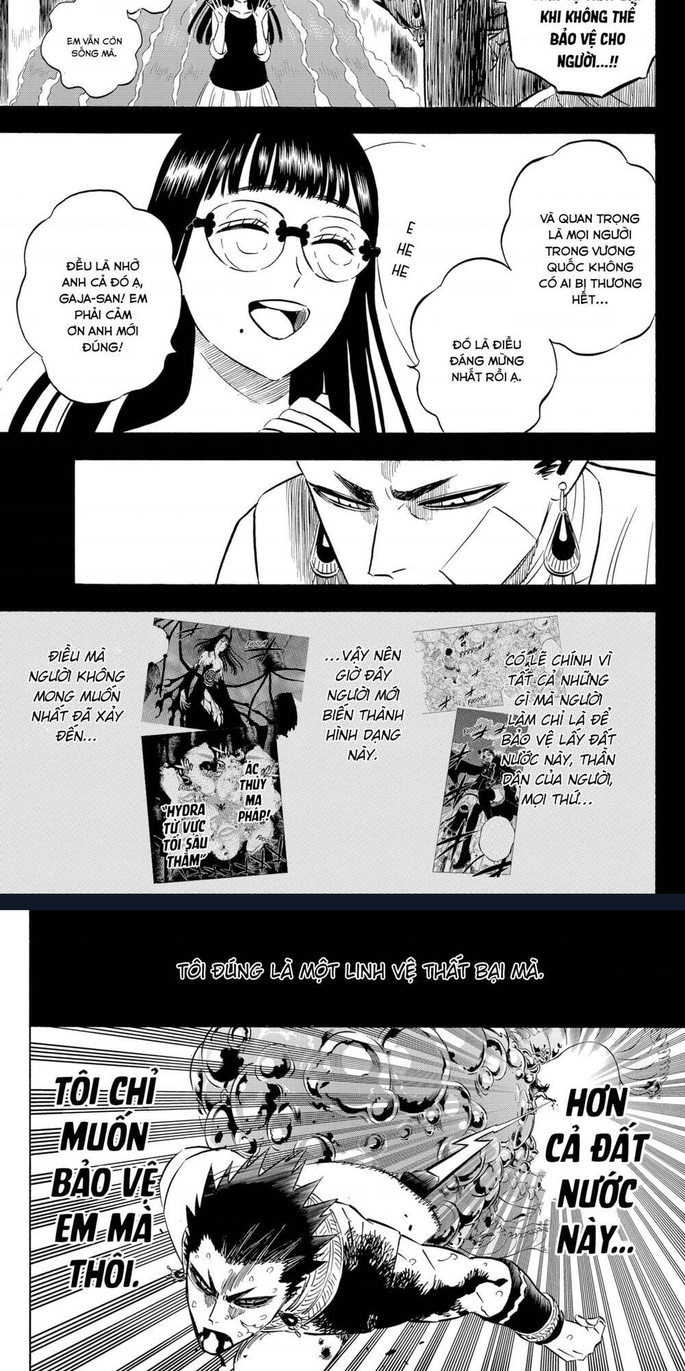 Black Clover - Chương 299