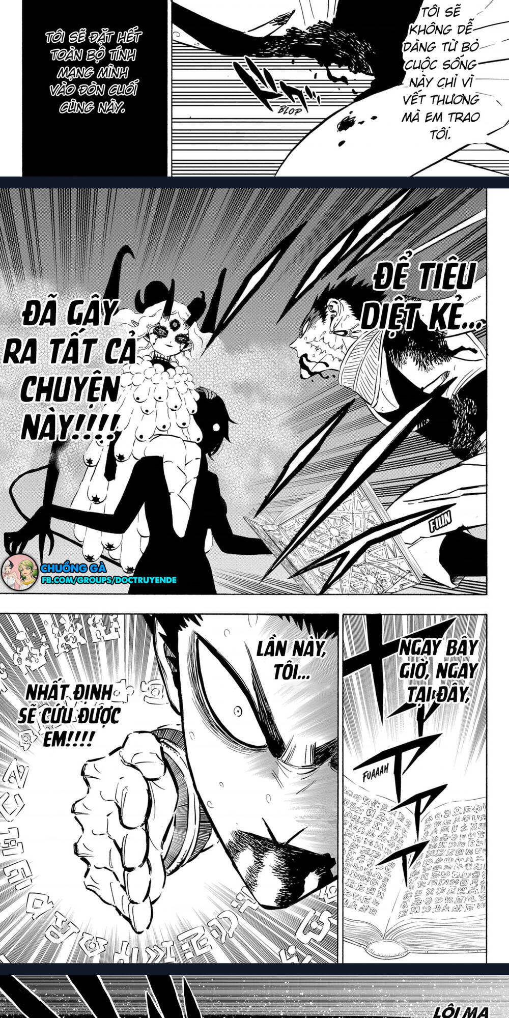 Black Clover - Chương 299