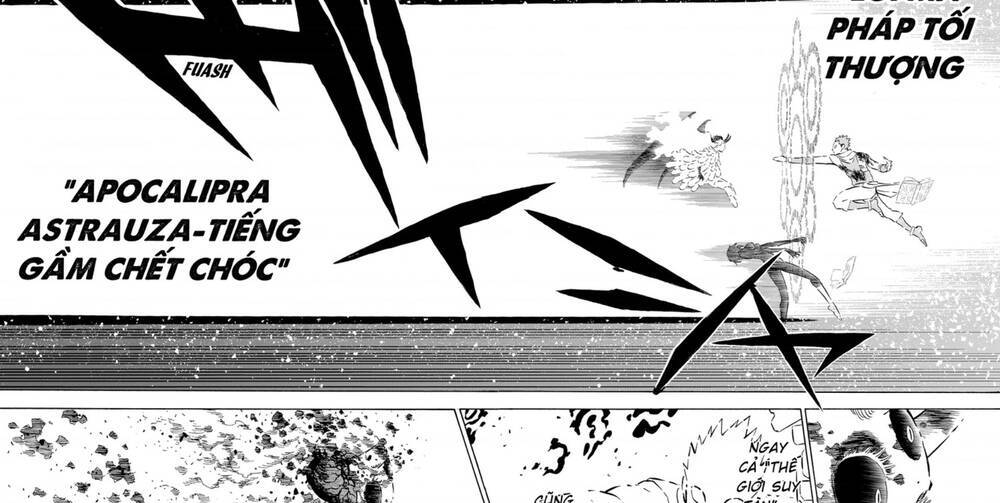 Black Clover - Chương 299