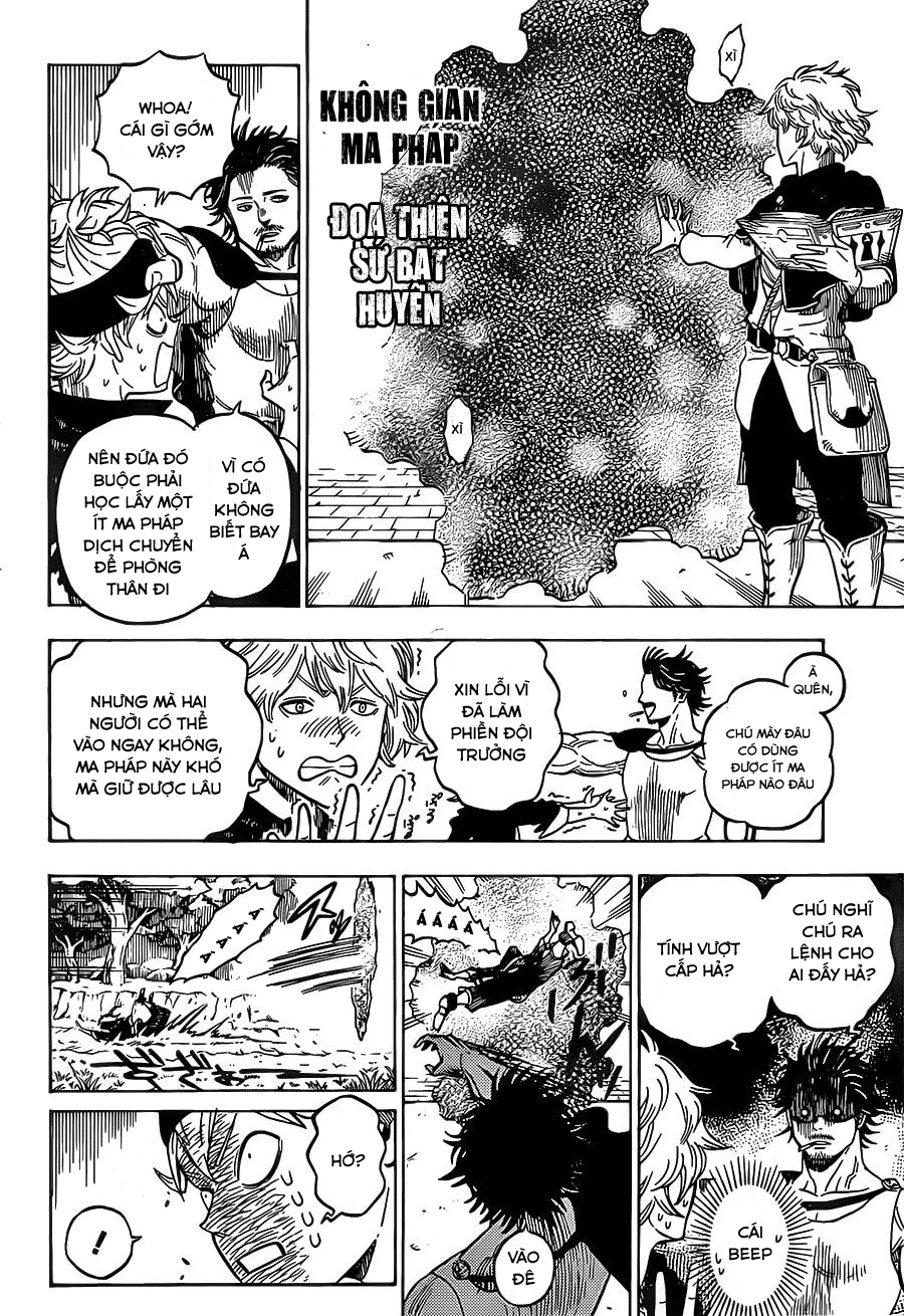 Black Clover - Chương 3