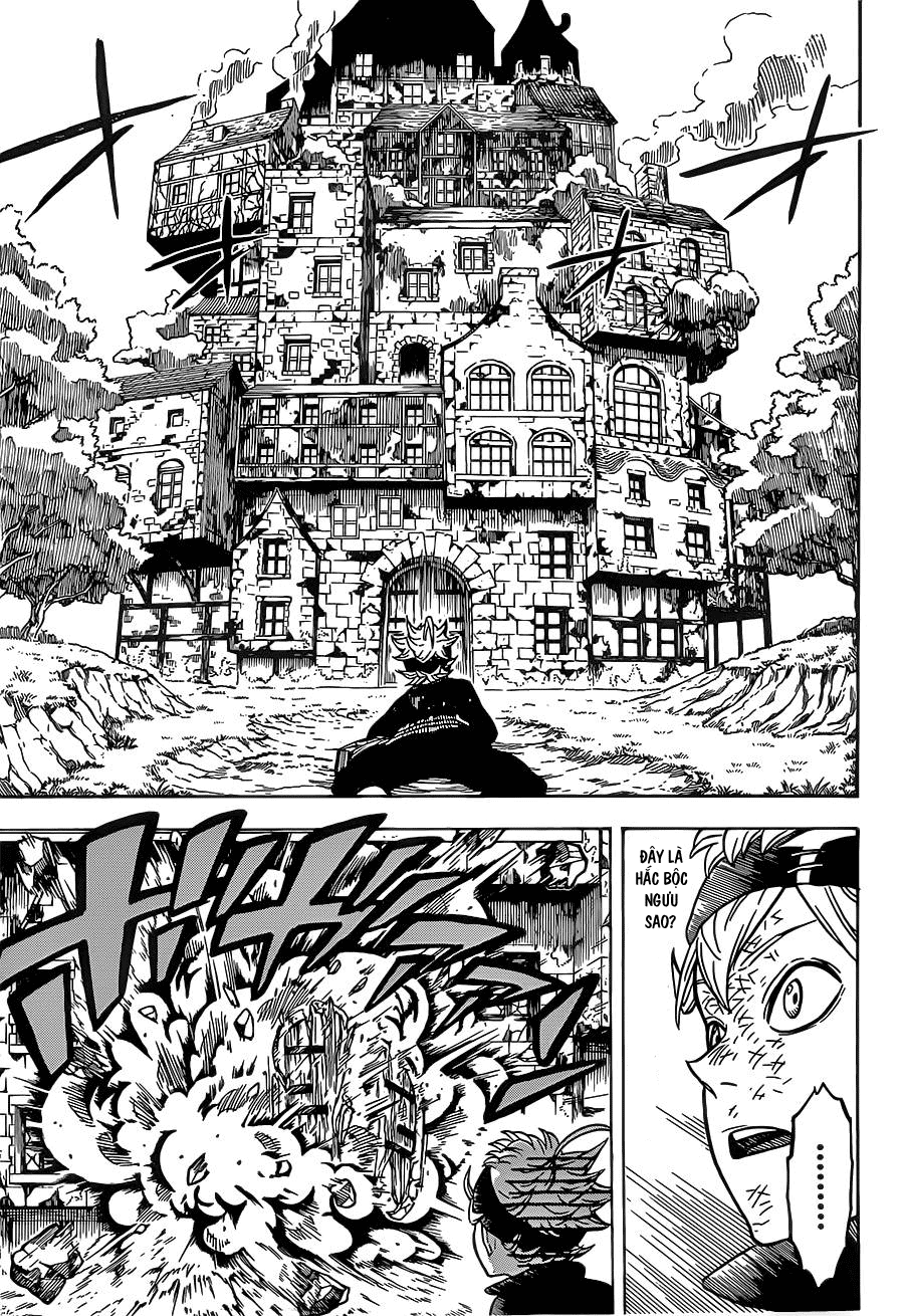 Black Clover - Chương 3