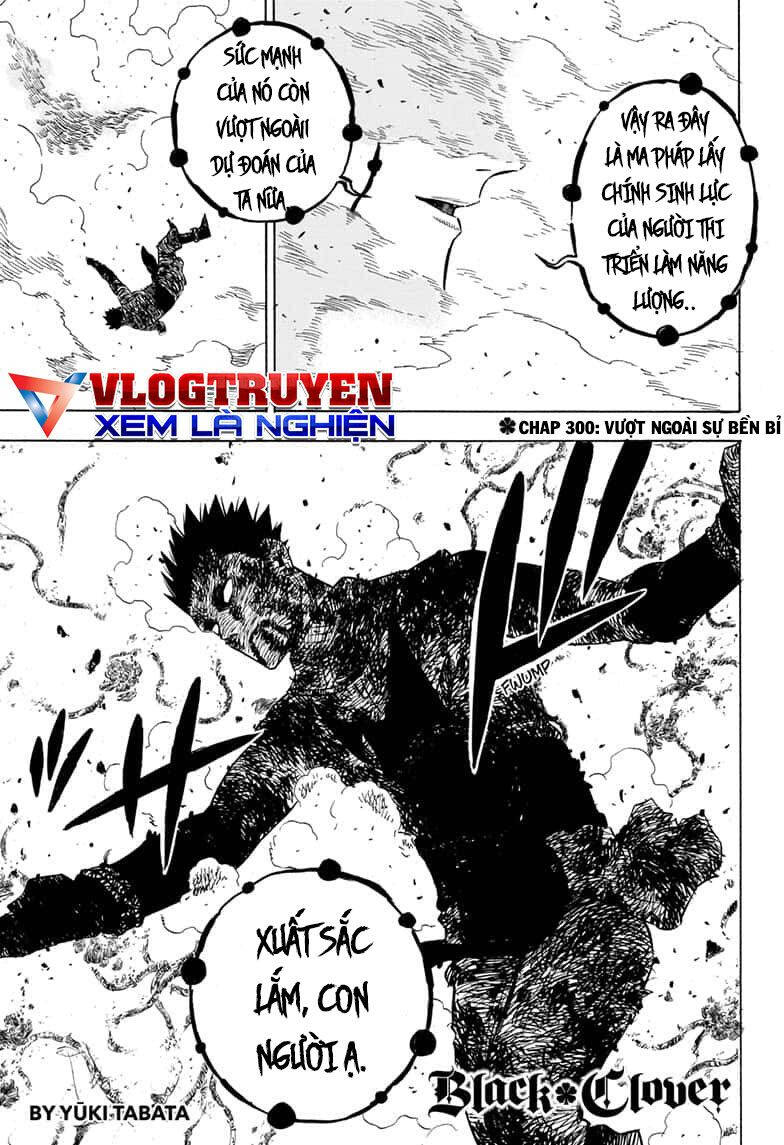 Black Clover - Chương 300