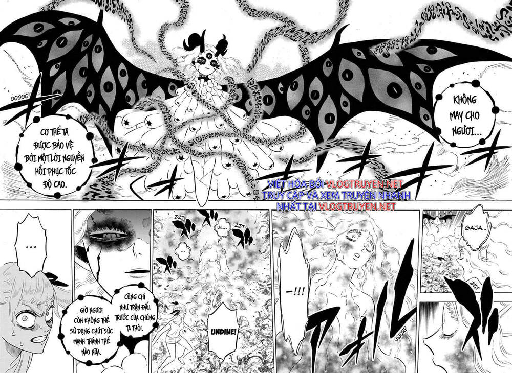 Black Clover - Chương 300