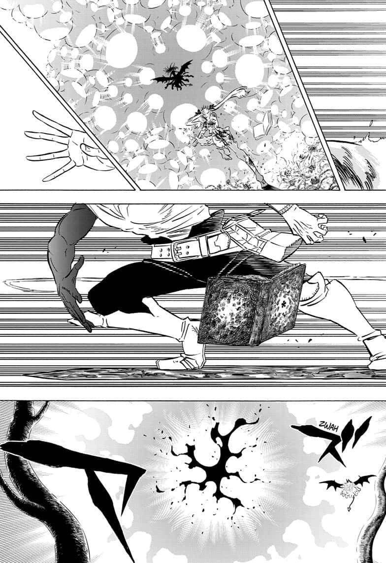 Black Clover - Chương 300